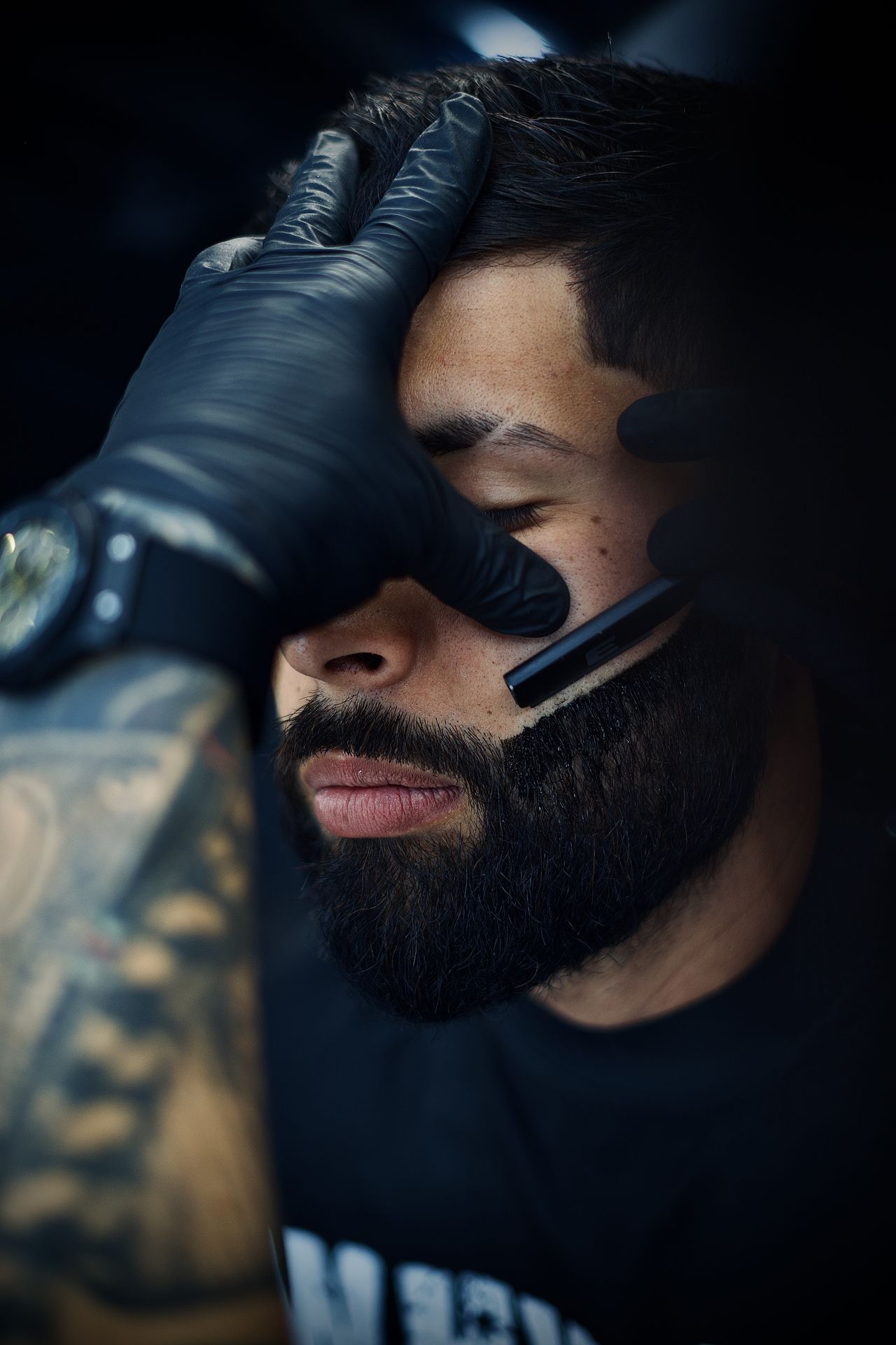 Especialización en Fades y Barbas